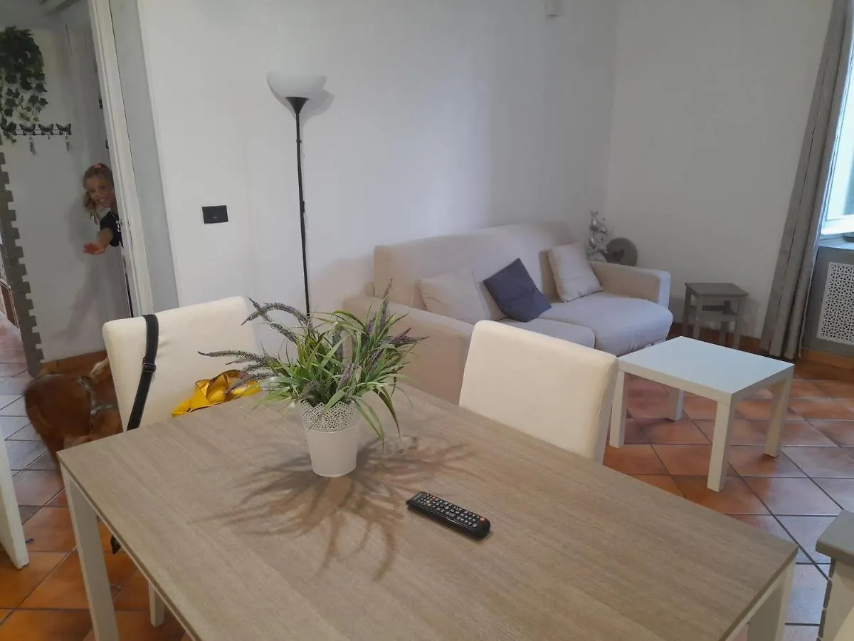 Apartment Testaccio Alloggio Turistico Rome