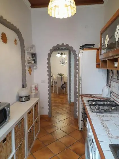 Apartment Testaccio Alloggio Turistico Rome