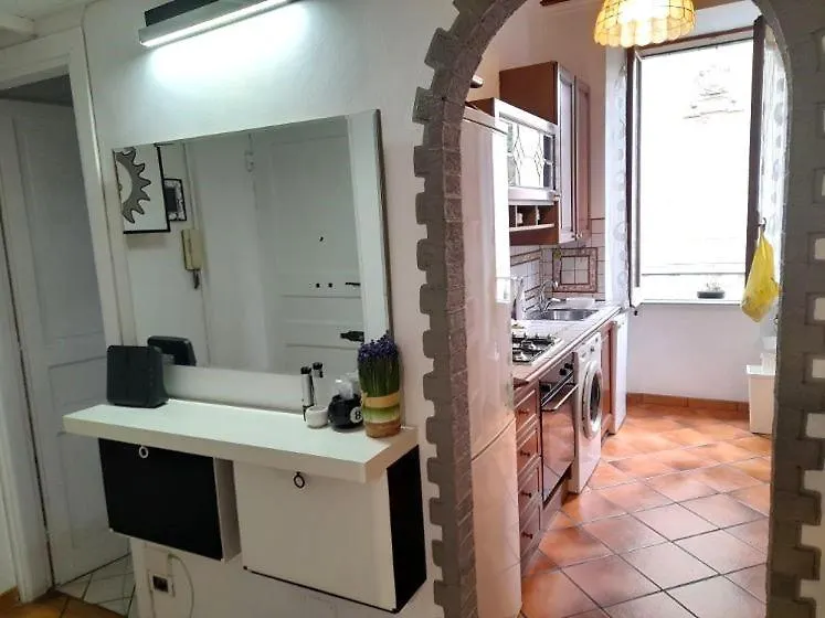 Apartment Testaccio Alloggio Turistico Rome