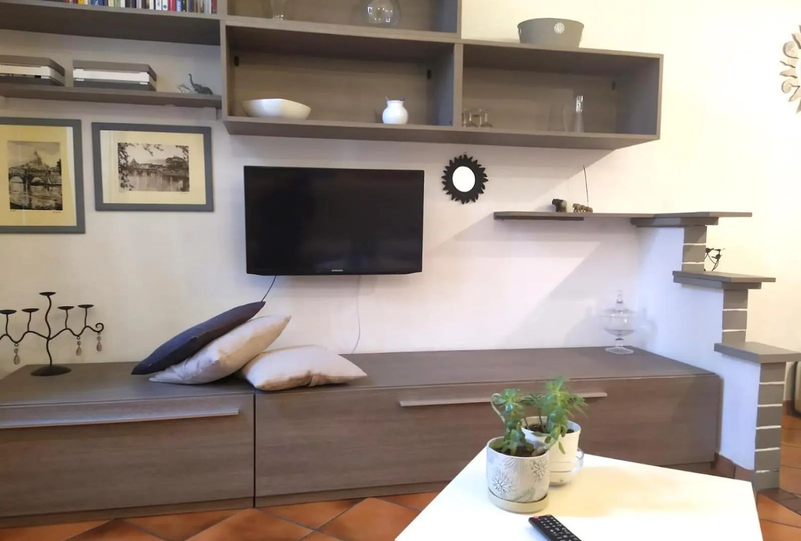 Apartment Testaccio Alloggio Turistico Rome