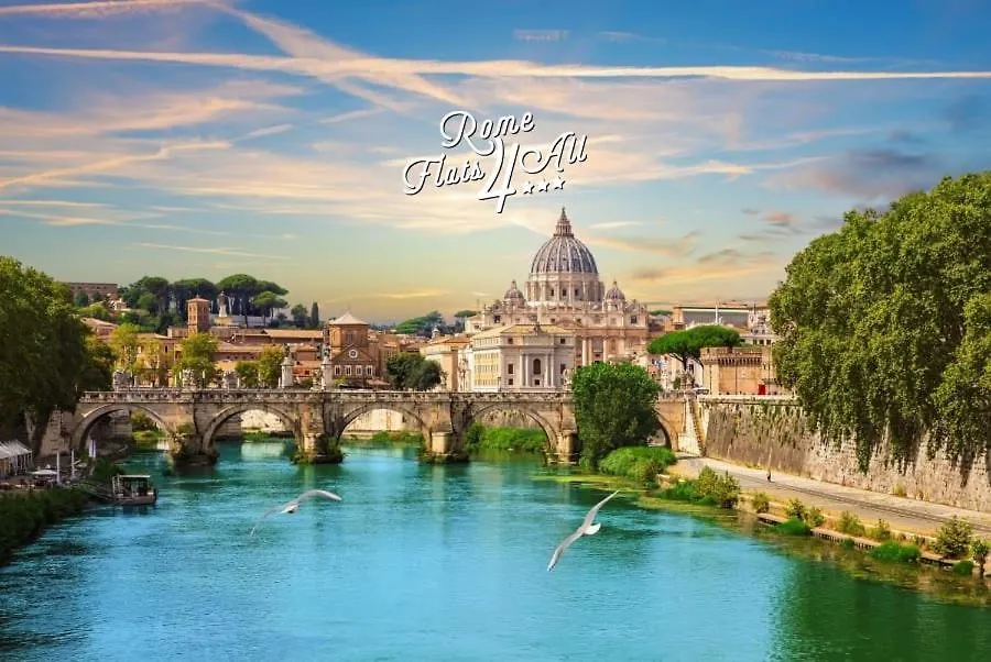 Apartment Testaccio Alloggio Turistico Rome Italy